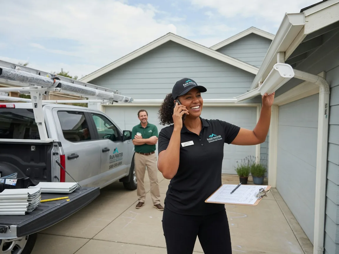 Gutter Installation Van Alstyne, TX FAQs